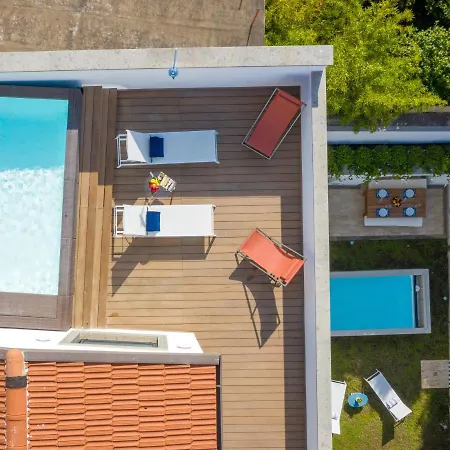 My Exclusive Italy - Luxury With Penthouse, Pools And Sea View Apartment