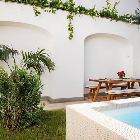 My Exclusive Italy - Luxury With Penthouse, Pools And Sea View * Sant'Agnello