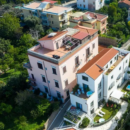 My Exclusive Italy - Luxury With Penthouse, Pools And Sea View