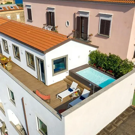 My Exclusive Italy - Luxury With Penthouse, Pools And Sea View *
