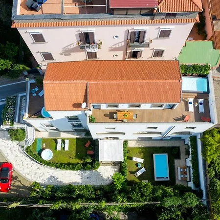 My Exclusive Italy - Luxury With Penthouse, Pools And Sea View Apartment Sant'Agnello