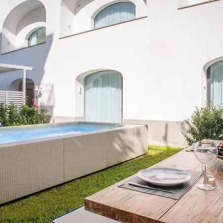 My Exclusive Italy - Luxury With Penthouse, Pools And Sea View Sant'Agnello