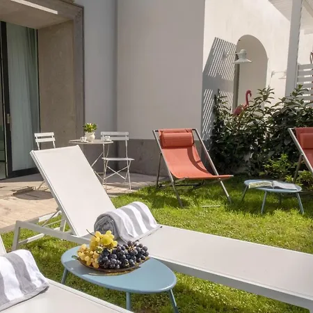 Apartment My Exclusive Italy - Luxury With Penthouse, Pools And Sea View