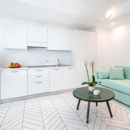 My Exclusive Italy - Luxury With Penthouse, Pools And Sea View Apartment *