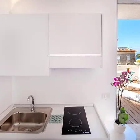 My Exclusive Italy - Luxury With Penthouse, Pools And Sea View *