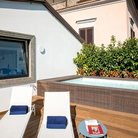 My Exclusive Italy - Luxury With Penthouse, Pools And Sea View