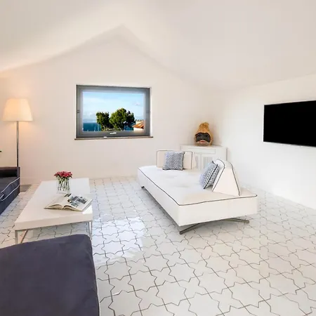 My Exclusive Italy - Luxury With Penthouse, Pools And Sea View Apartment Sant'Agnello