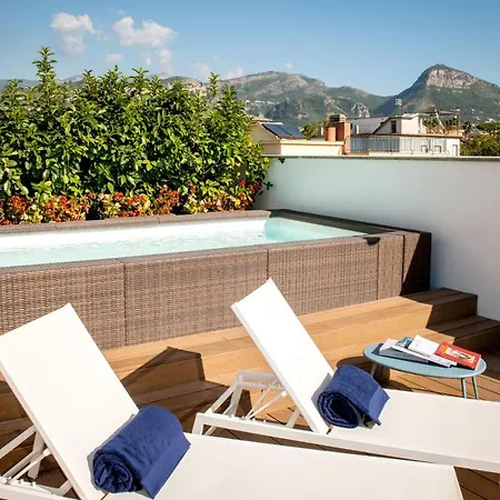 My Exclusive Italy - Luxury With Penthouse, Pools And Sea View
