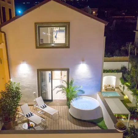 My Exclusive Italy - Luxury With Penthouse, Pools And Sea View Apartment *