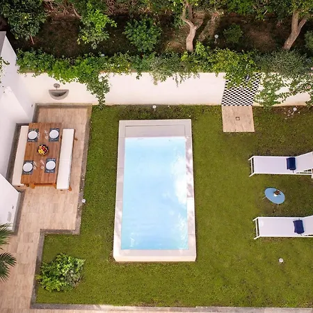 My Exclusive Italy - Luxury With Penthouse, Pools And Sea View Apartment Sant'Agnello