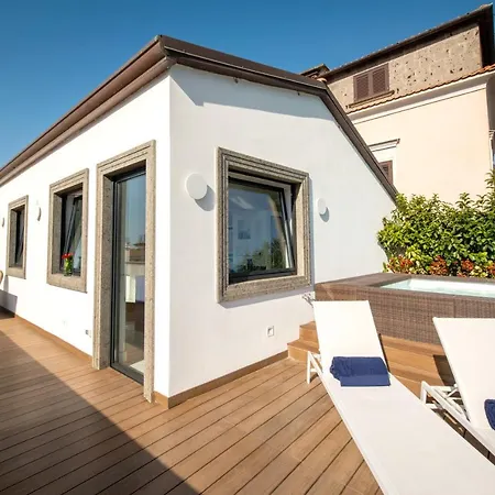 Apartment My Exclusive Italy - Luxury With Penthouse, Pools And Sea View *