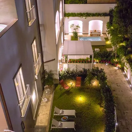 My Exclusive Italy - Luxury With Penthouse, Pools And Sea View * Sant'Agnello