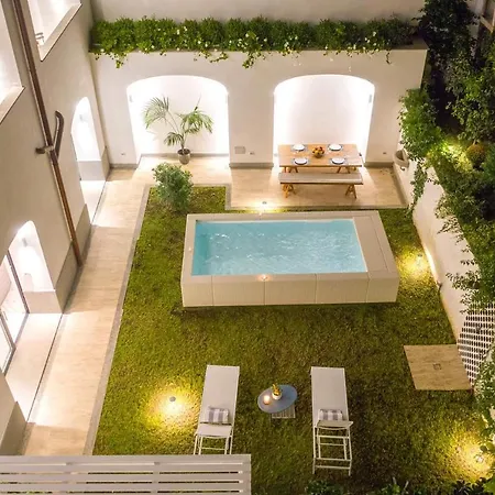 My Exclusive Italy - Luxury With Penthouse, Pools And Sea View Apartment *