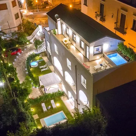 My Exclusive Italy - Luxury With Penthouse, Pools And Sea View Apartment