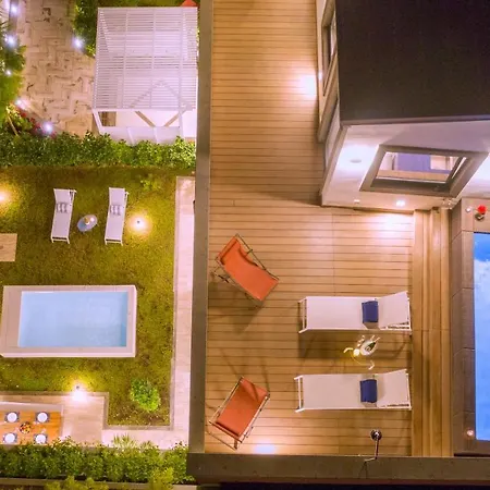 My Exclusive Italy - Luxury With Penthouse, Pools And Sea View Apartment Sant'Agnello