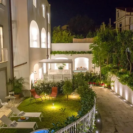 My Exclusive Italy - Luxury With Penthouse, Pools And Sea View * Sant'Agnello